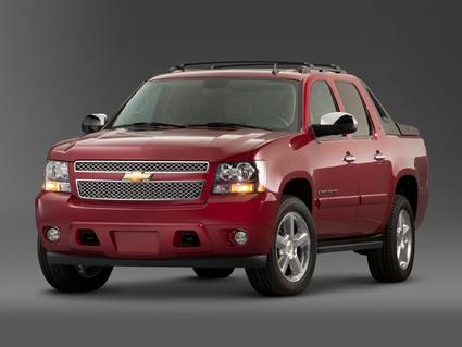 2013 Chevrolet Avalanche Denver CO