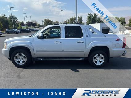 2013 Chevrolet Avalanche Lewiston ID