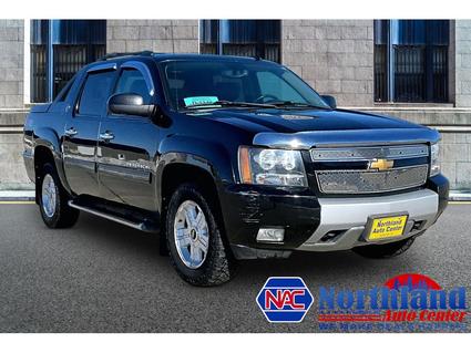 2013 Chevrolet Avalanche Webster SD