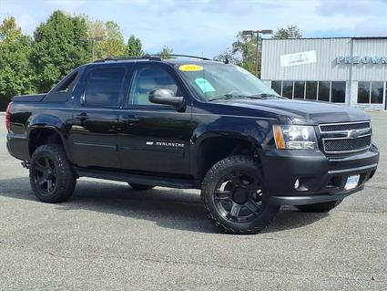 2012 Chevrolet Avalanche Bedford VA