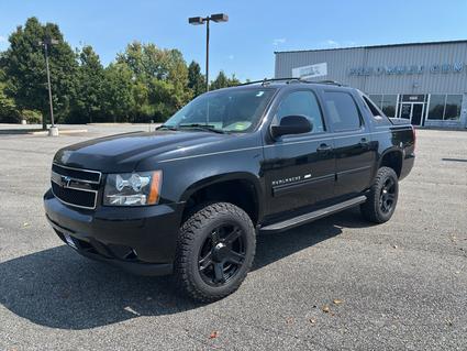 2012 Chevrolet Avalanche Bedford VA