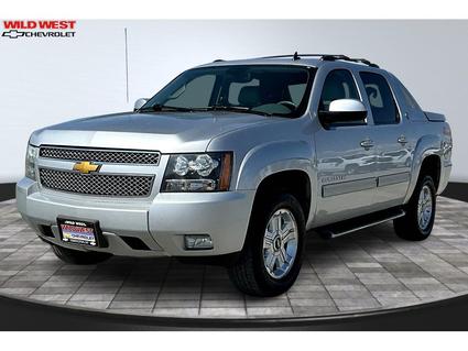 2013 Chevrolet Avalanche Yerington NV