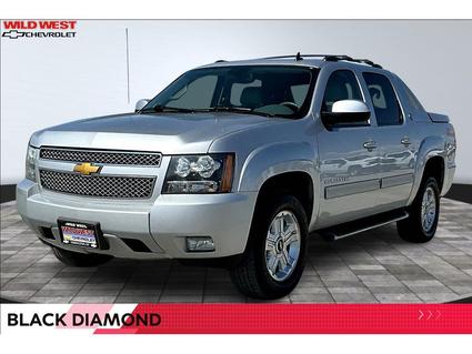 2013 Chevrolet Avalanche Yerington NV