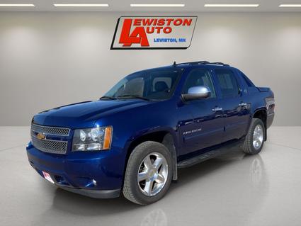 2013 Chevrolet Avalanche Lewiston MN