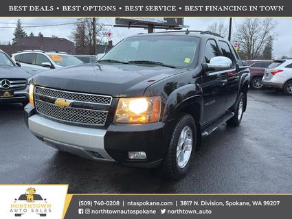 2012 Chevrolet Avalanche Spokane WA