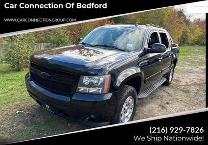 2013 Chevrolet Avalanche Bedford OH