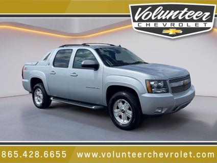 2013 Chevrolet Avalanche Sevierville TN