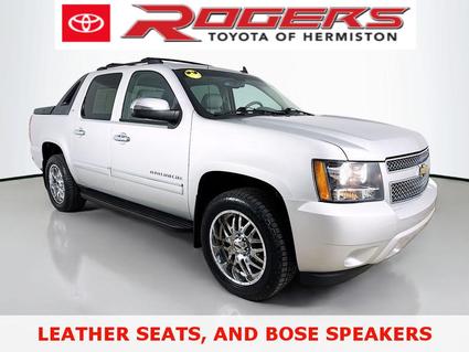 2011 Chevrolet Avalanche Hermiston OR