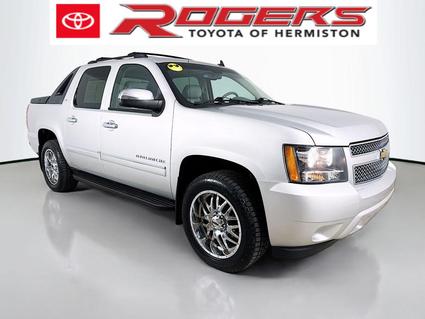 2011 Chevrolet Avalanche Hermiston OR