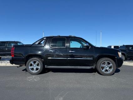 2011 Chevrolet Avalanche Idaho Falls ID