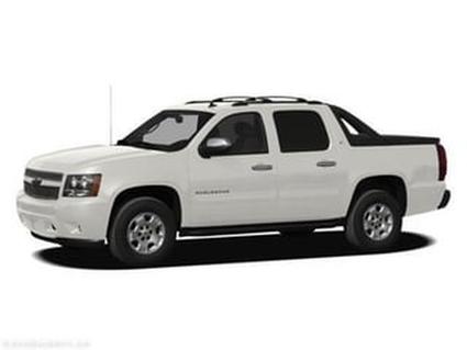 2011 Chevrolet Avalanche Lexington NE
