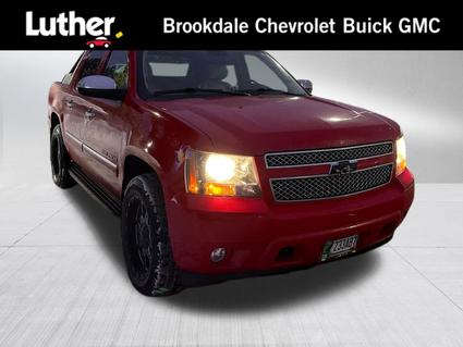 2011 Chevrolet Avalanche Minneapolis MN
