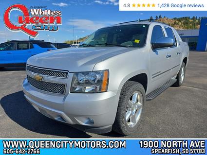 2013 Chevrolet Avalanche Spearfish SD