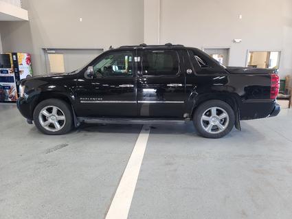 2013 Chevrolet Avalanche Manchester IA