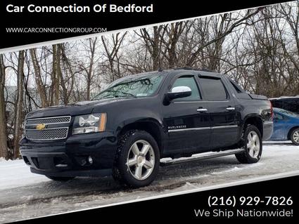 2013 Chevrolet Avalanche Bedford OH