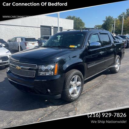 2013 Chevrolet Avalanche Bedford OH