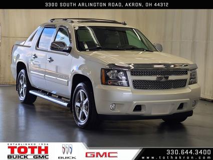 2013 Chevrolet Avalanche Akron OH