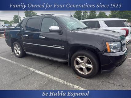 2013 Chevrolet Avalanche Rock Hill SC