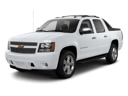 2013 Chevrolet Avalanche Spokane WA
