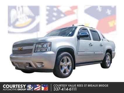 2013 Chevrolet Avalanche Breaux Bridge LA
