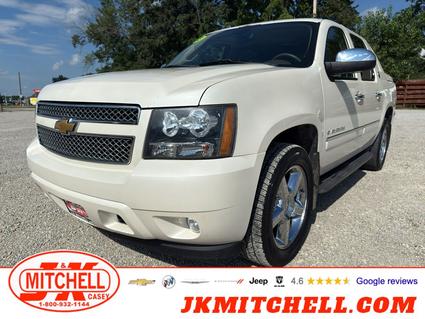 2013 Chevrolet Avalanche Casey IL