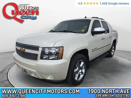 2012 Chevrolet Avalanche Spearfish SD