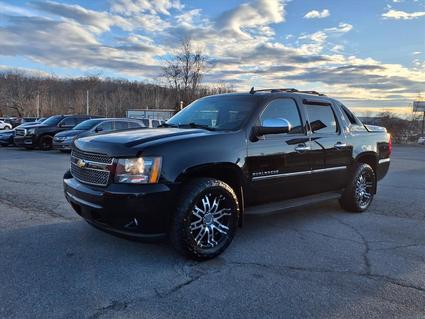 2013 Chevrolet Avalanche Johnson City TN