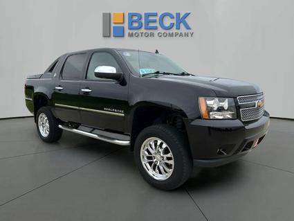 2013 Chevrolet Avalanche Pierre SD