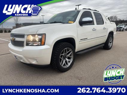 2013 Chevrolet Avalanche Kenosha WI