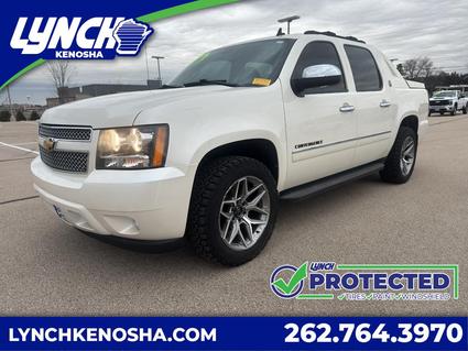 2013 Chevrolet Avalanche Kenosha WI