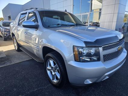 2013 Chevrolet Avalanche Paris TN