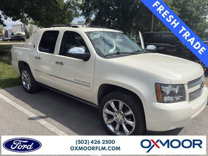 2013 Chevrolet Avalanche Louisville KY