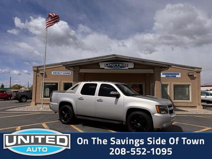 2010 Chevrolet Avalanche Idaho Falls ID