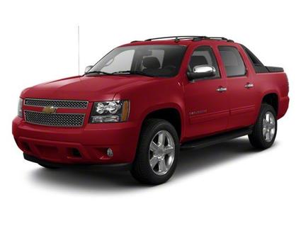 2010 Chevrolet Avalanche Cheyenne WY