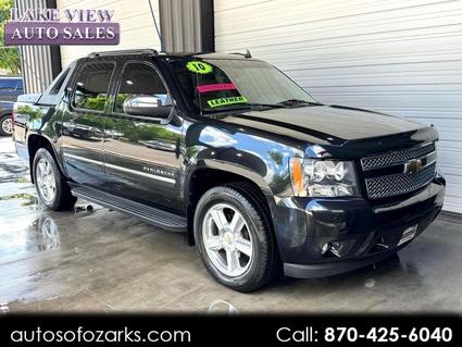 2010 Chevrolet Avalanche Mountain Home AR