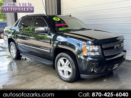 2010 Chevrolet Avalanche Mountain Home AR