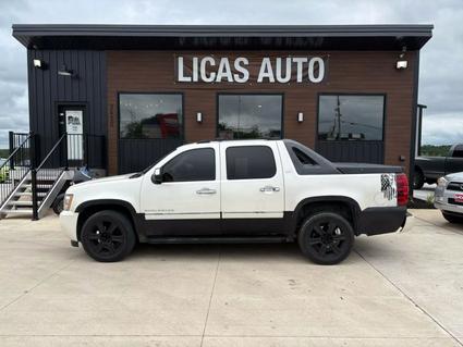 2010 Chevrolet Avalanche Osage Beach MO