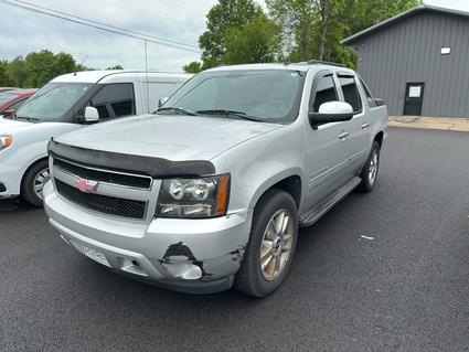 2010 Chevrolet Avalanche Carbondale IL