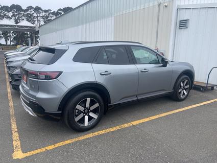 2025 Honda Prologue Eureka CA