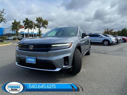 2025 Honda Prologue Fredericksburg VA