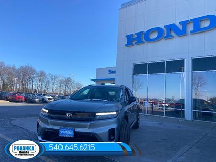 2026 Honda Prologue Fredericksburg VA