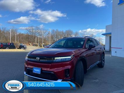2026 Honda Prologue Fredericksburg VA