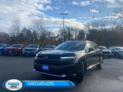 2025 Honda Prologue Fredericksburg VA