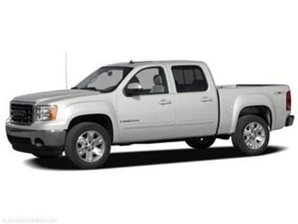 2007 GMC Sierra Centralia IL
