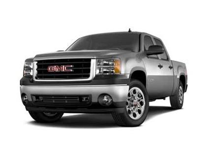 2008 GMC Sierra Jackson MS