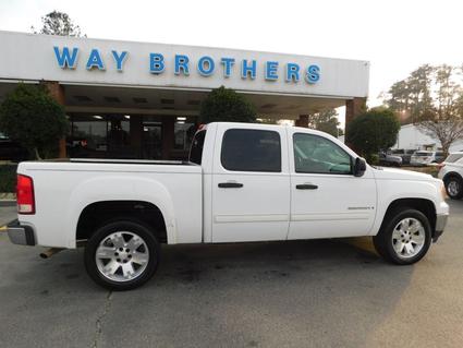 2007 GMC Sierra Hawkinsville GA
