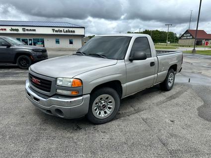 2006 GMC Sierra Monticello IN