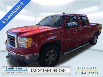 2009 GMC Sierra Pensacola FL