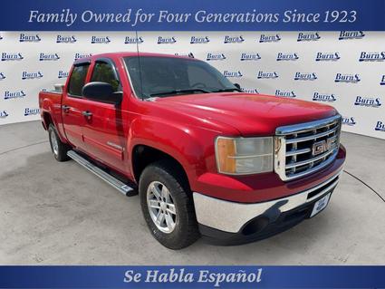 2009 GMC Sierra York SC