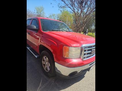 2009 GMC Sierra York SC